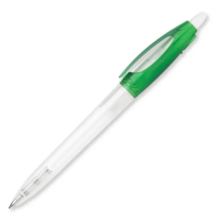 Ball pen Bio-S! Clear transparent - LT87549 (N5431)